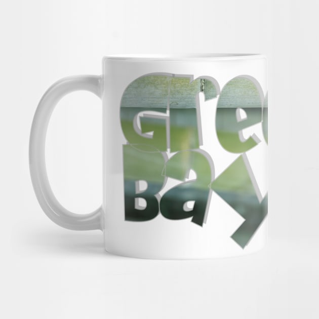 Green Bay by afternoontees